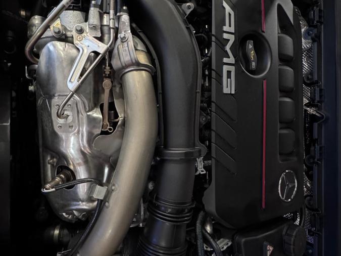 AMG A35 4M - Image 8